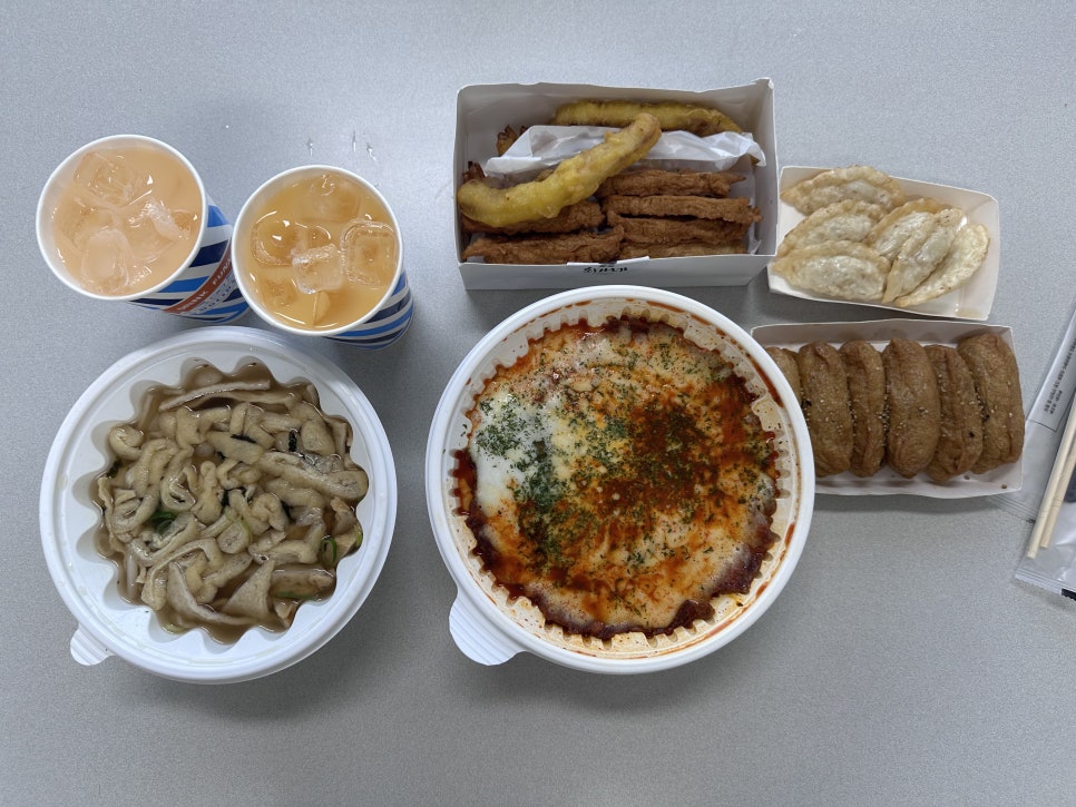 최가네크레이지떡볶이 이미지