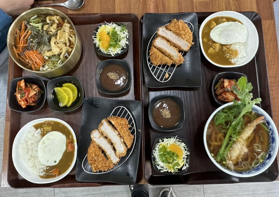 금돼지돈카츠 이미지