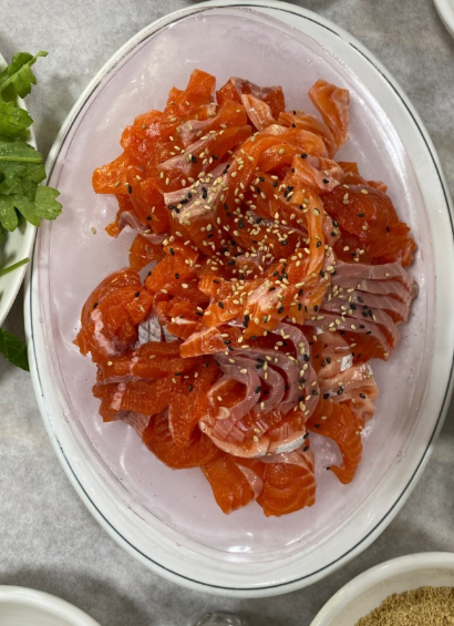 인생향어맛집 이미지