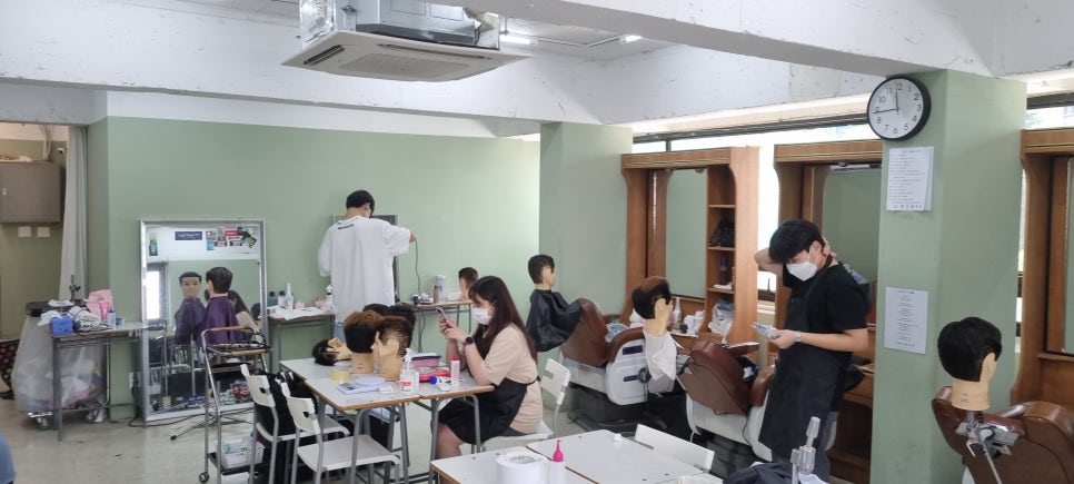 대중이발 이미지