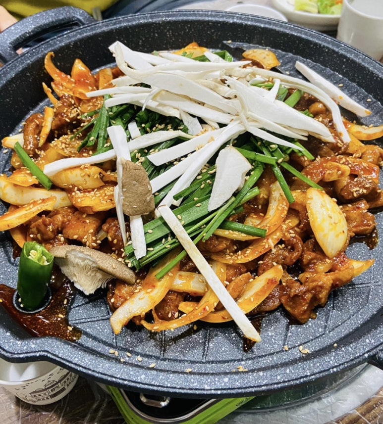 동강오리촌 이미지