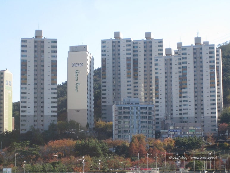 부산버스공동환승터미널 이미지