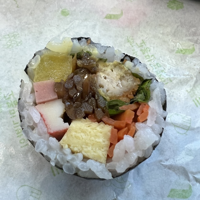 고봉민 김밥(중동점) 이미지