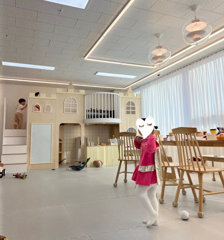 우리끼리키즈카페해오름마을 이미지