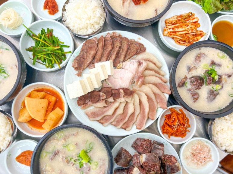 해파랑국밥 이미지