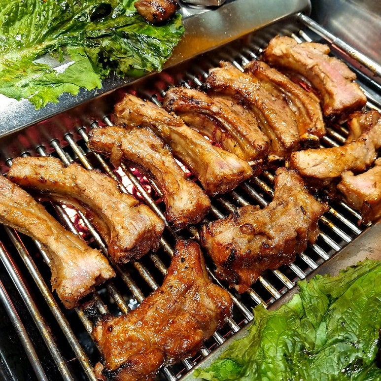 인자숯불갈비 이미지