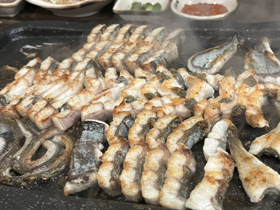 한림통큰장어 이미지