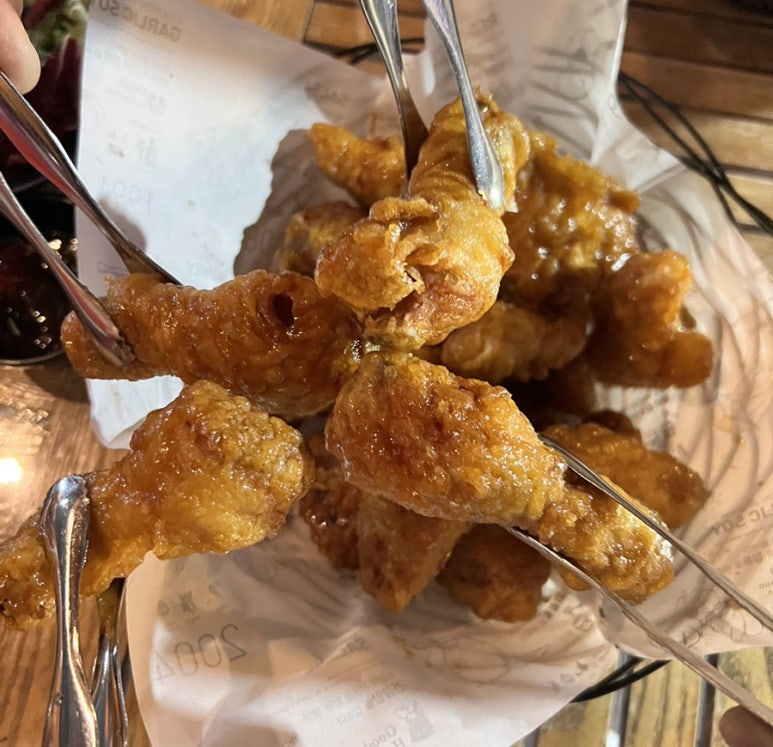 교촌치킨 금당1호점 이미지