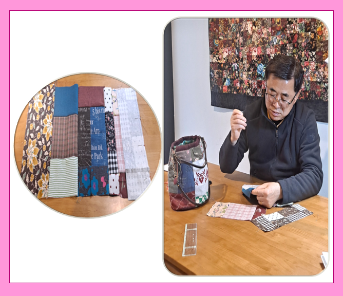 퀼트&수작 이미지