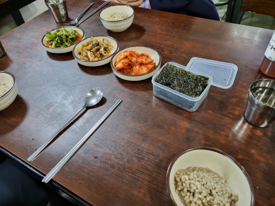 대방칼국수수제비 이미지