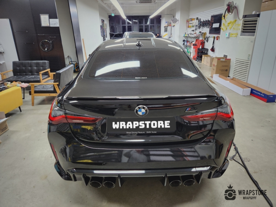 서울 강서구 / 랩핑 / 전체랩핑 / BMW / M4