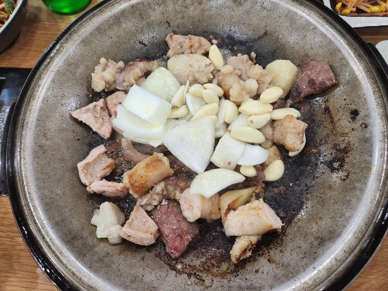 향토곱창 이미지