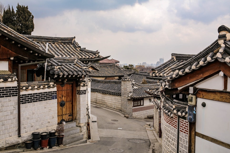 이화민박 이미지