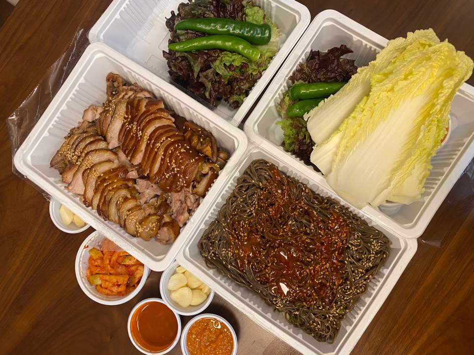 다옴족발 이미지