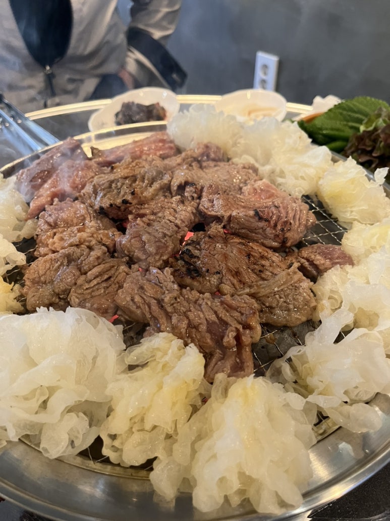새마을갈비 이미지