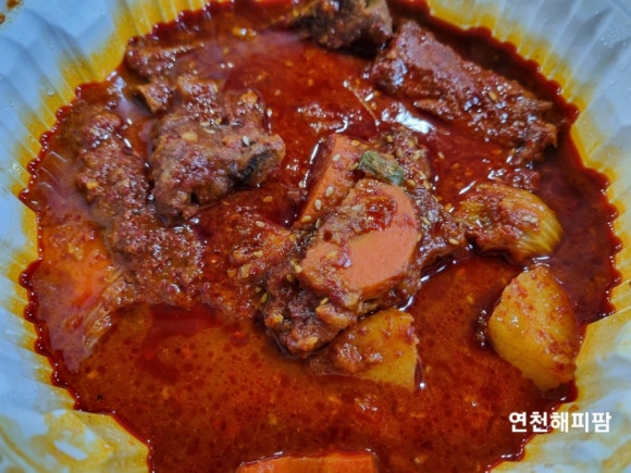 전곡야식 이미지