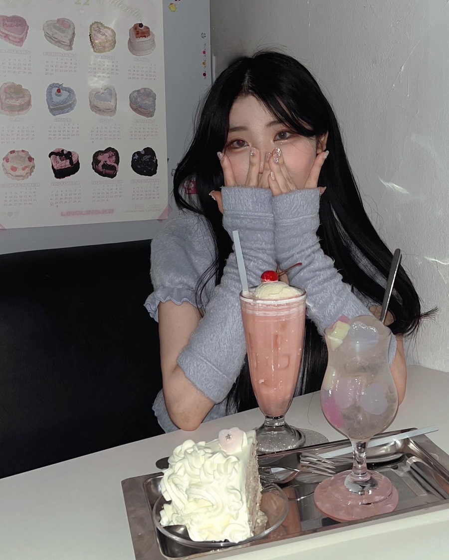 링링(LING LING) 이미지