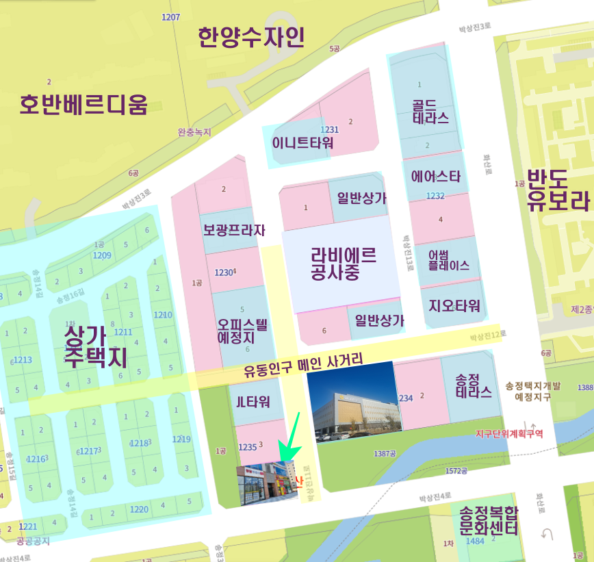 중울산농협하나로마트 이미지