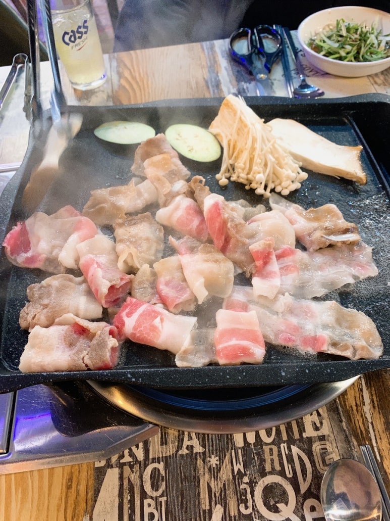 첨단대패삼겹살 이미지