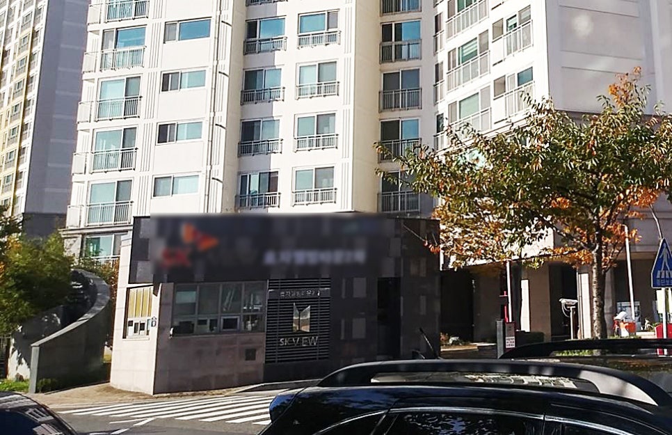 자동차타운 이미지