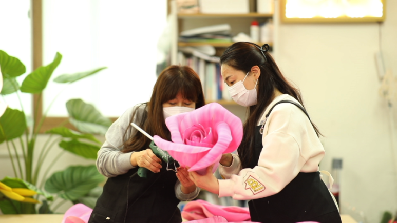 동네한바퀴협동조합 이미지