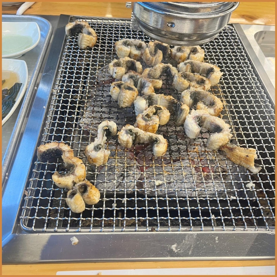 오늘은 찐 숯불구이 이미지