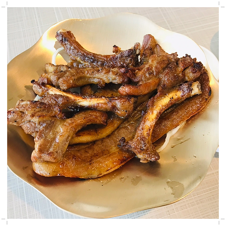 서민숯불갈비 이미지