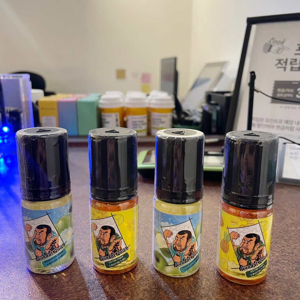 뉴턴전자담배인천부평시장역점 이미지