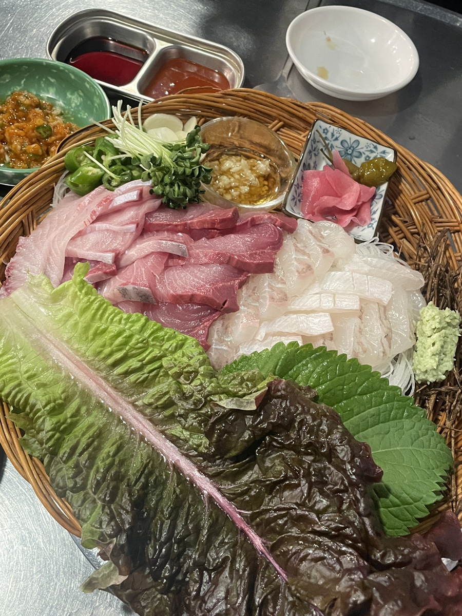 올림픽횟집 이미지