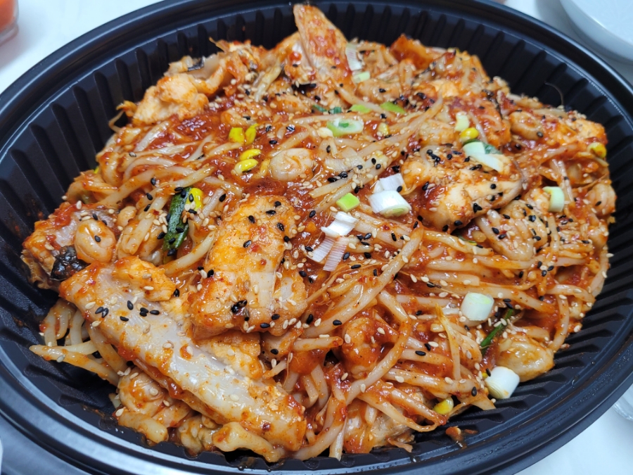 지성이해물찜 이미지