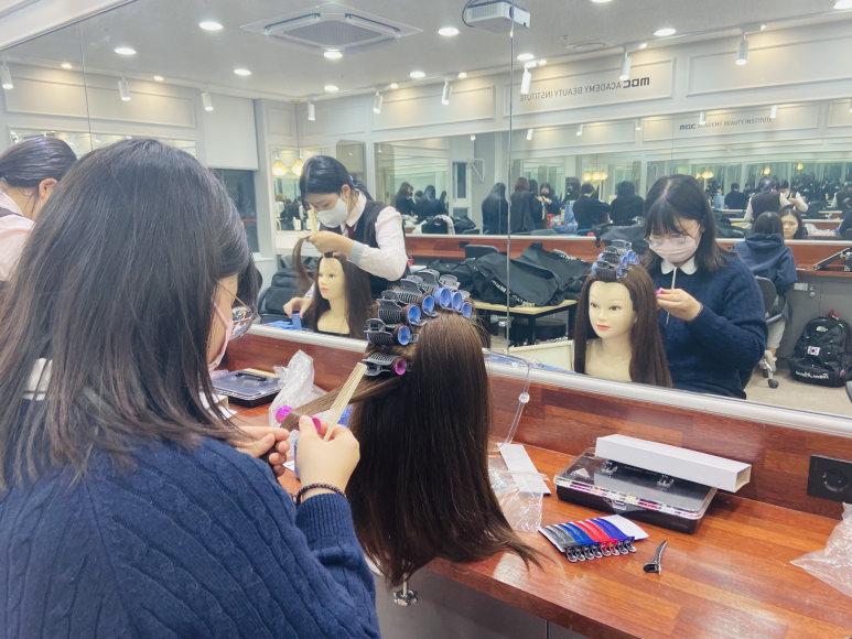 헤어차차 이미지
