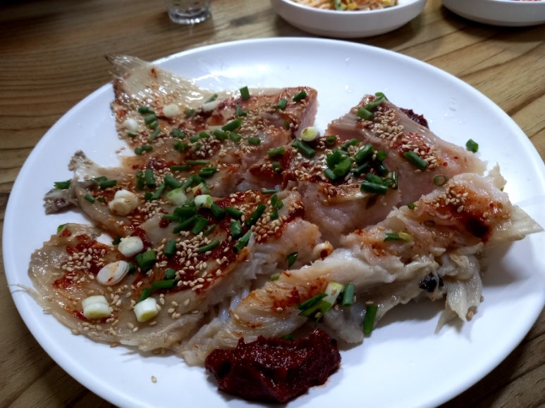 송정빈대떡 이미지