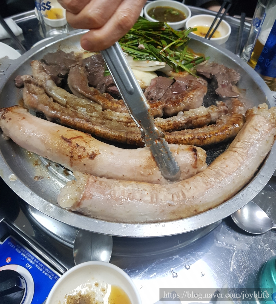 양가황소곱창구이 이미지