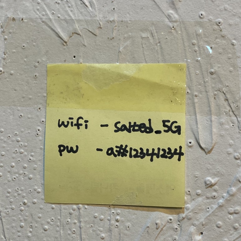 솔티드머랭 이미지