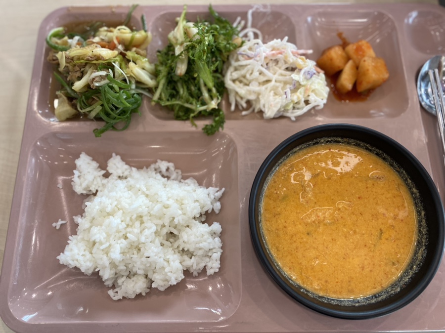 강북삼성병원 직원식당 이미지