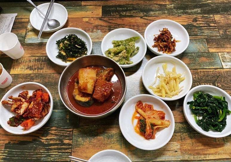 한강수 식당 이미지