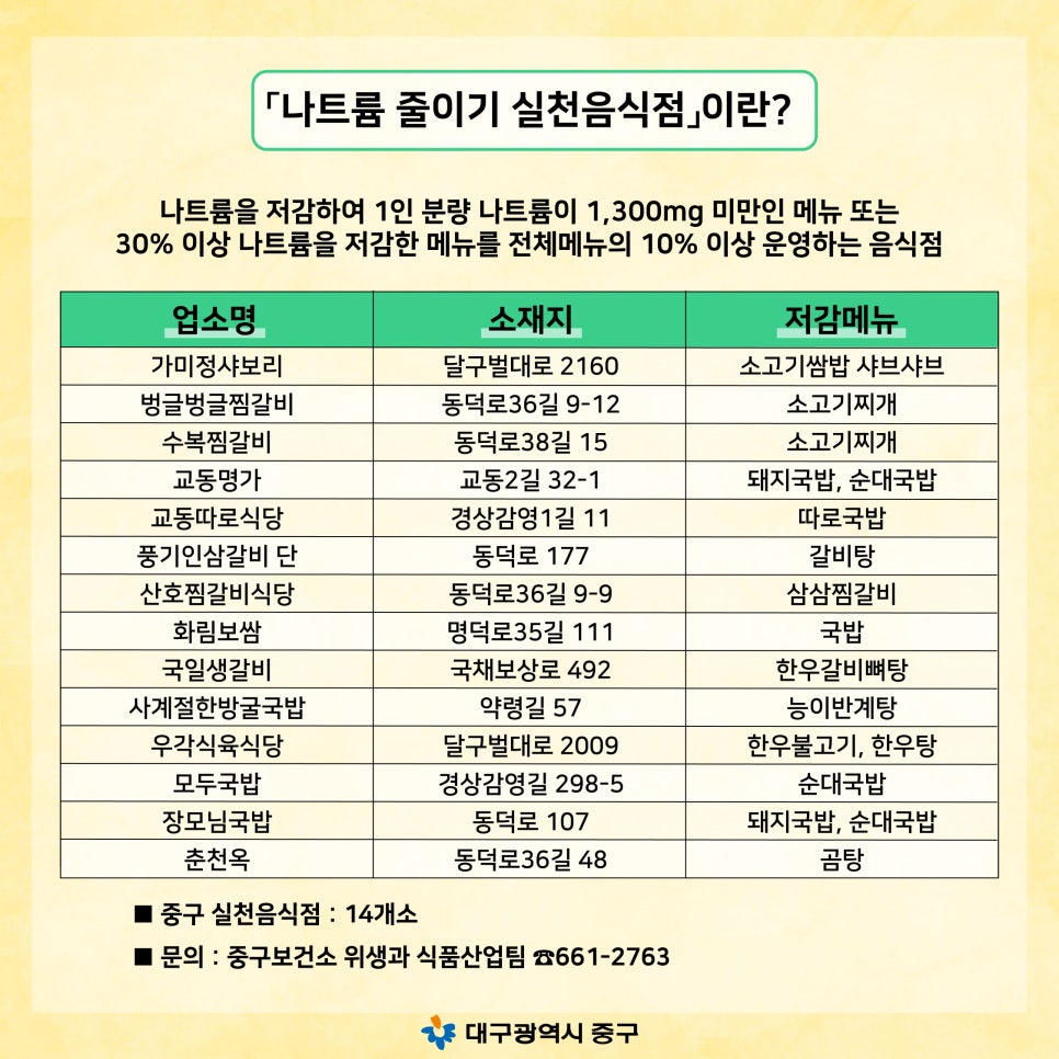 산호찜갈비식당 이미지