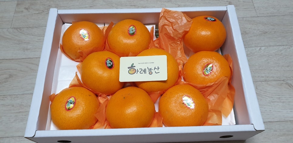 하례농산 이미지