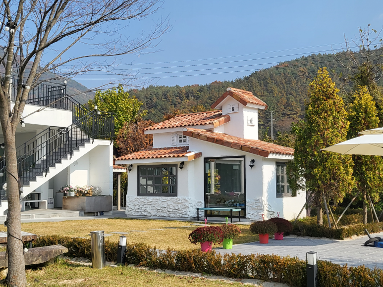 몽펠리에레스토랑 이미지