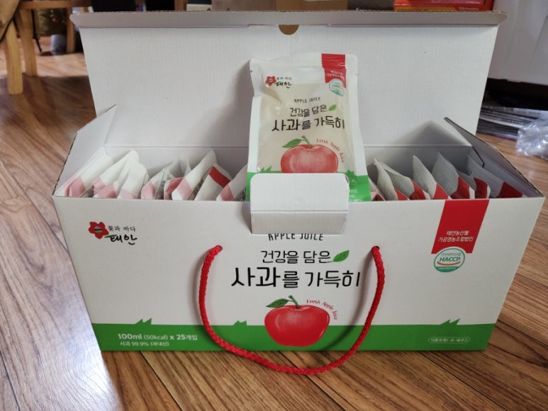 태안농산물가공영농조합법인 이미지