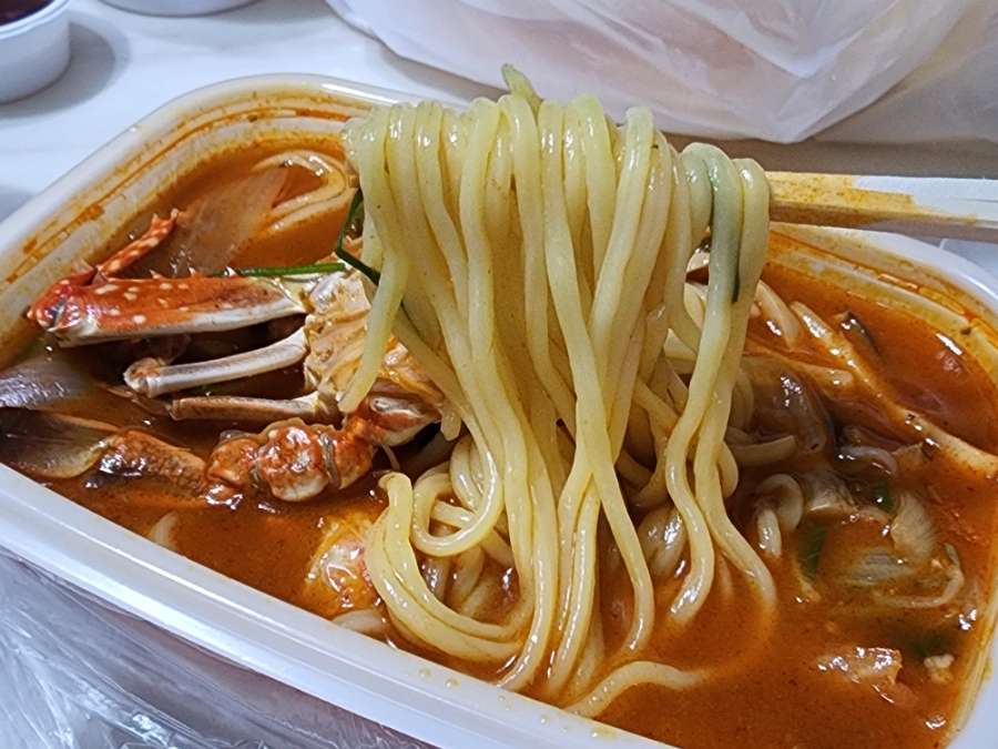 화산짬뽕 이미지