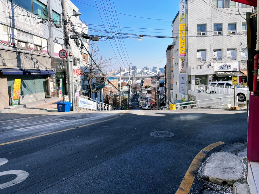 얌이얌이 떡볶이 이미지