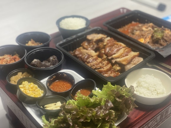 동키치킨 용호점 이미지