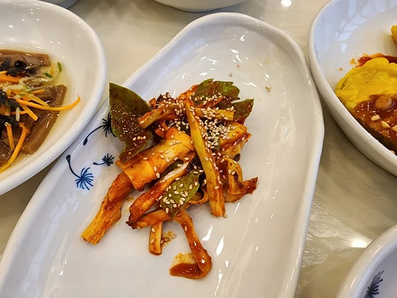 금수한정식 이미지