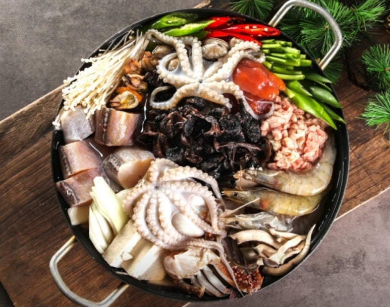 딸부자식당 이미지