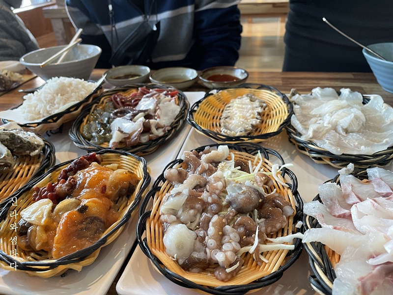 해녀집 이미지