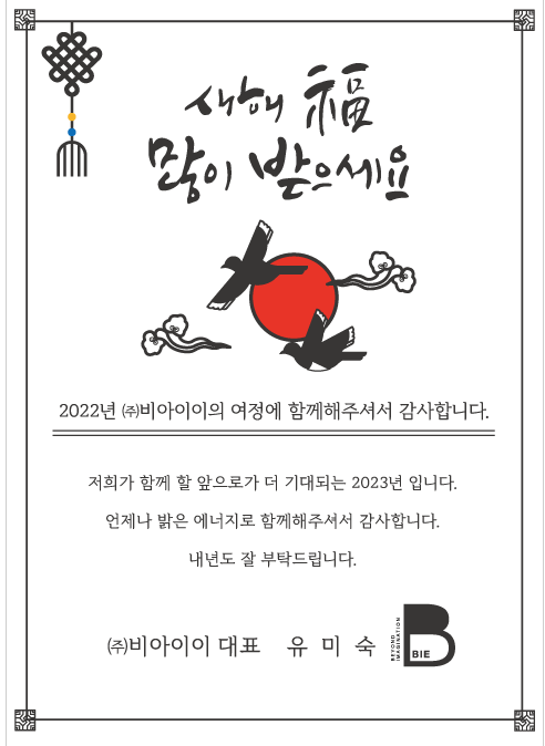(주)비아이이 이미지