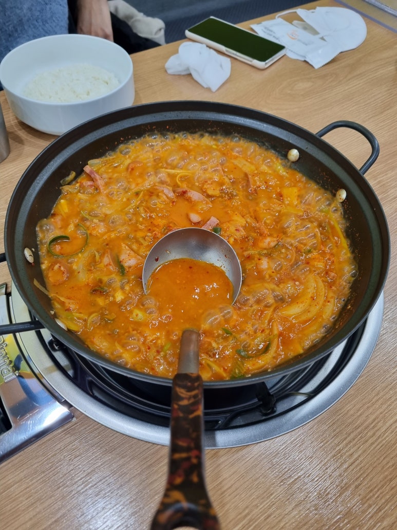 최네집부대찌개 팽성점 이미지