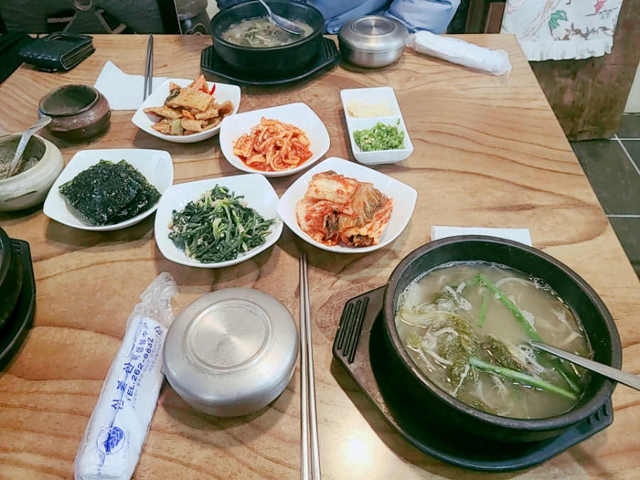 다담가마솥추어탕 이미지