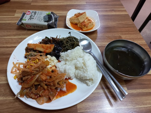 향림한식뷔페 이미지
